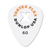 Tortex® Flex™ X Plectrum - 0.60mm (Pack of 12)