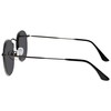 OPULIZE Sol Sun Reader Glasses Thin Rim Round Retro Metal