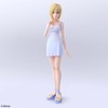 KINGDOM HEARTS III BRING ARTS Namine PVC Pre-painted Action Figure
