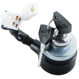 AM879479 Ignition Switch for John Deere Tractor 2025R 2027R 2032R 2210 2305 2320 2520 2720 4010 4100 4110 4115 Replace LVA803436 LVA803606