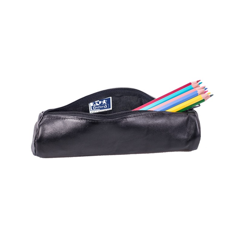 Hamelin Leather Pencil Case 21 x Diameter 6 Level