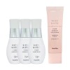 Mestina 매스티나 화이트 매스틱 시즌4 코어 앰플 30ml 3개+톤업 선크림 50ml Mastina White Mastic Season 4 Core Ampoule 30ml 3 pcs + Tone-Up Sunscreen 50ml