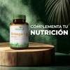 Vidanat Aceite de Linaza 180 Cápsulas – Omega 3 Vegetal
