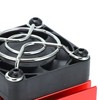 Waterproof F540 3000KV 4 Pole Brushless Motor 60A ESC Set