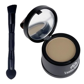 hairliner powder with brush - light brown