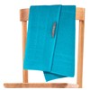 Lashuma Bathroom Mat 50 x 70 cm Aquamarine - Blue,