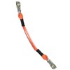 Roma Brights Trailer Tie 50cm: Orange