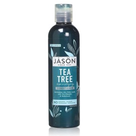 Jason New 8oz JASON Normalizing TEA TREE Treatment Conditioner Free US Shipping