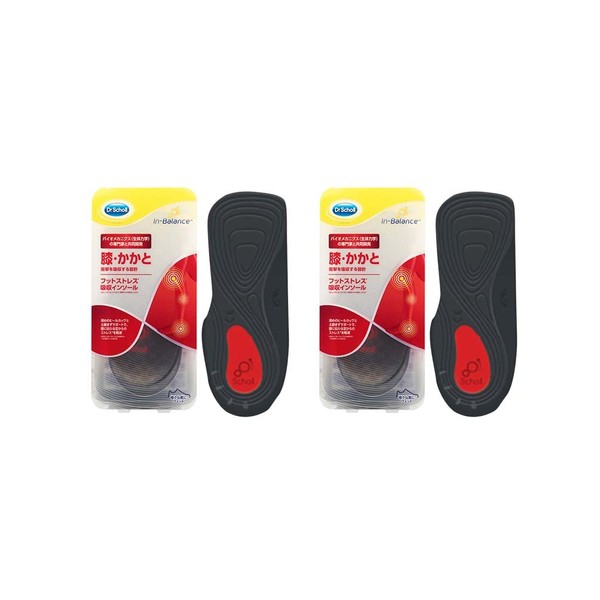 Dr. Scholl's Inbalance Foot Stress Absorbing Insoles for Knees and