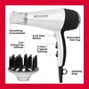 REVLON Volume Booster, Hair Dryer with Curl Enhancing Diffuser |
