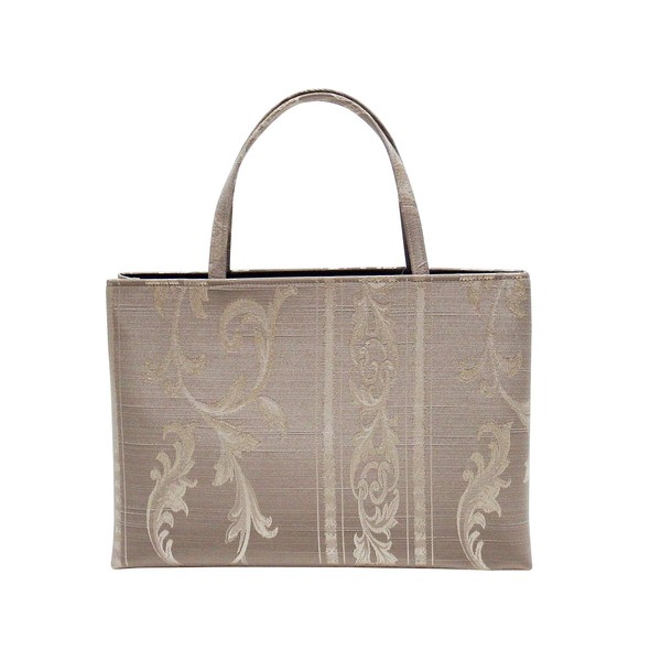 Sarasa ki-504 Bishu Textile Handbag, Kimono Bag, For Practicing, 2.