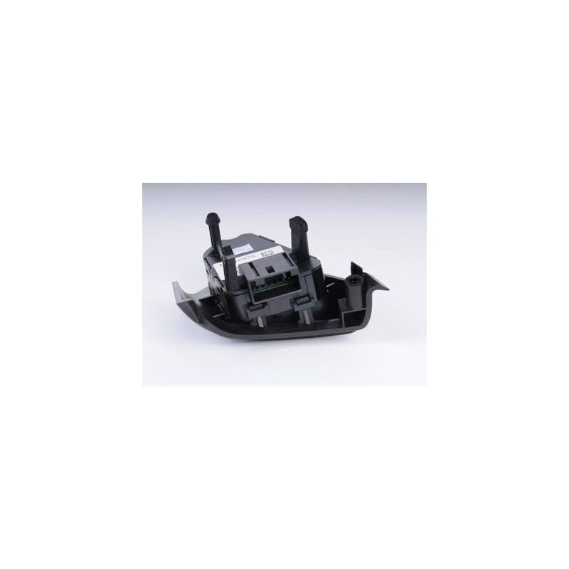 GM Genuine Parts 13352975 Jet Black and Ice Blue Cruise