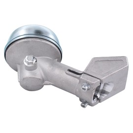 Angle Gearbox Lawn Mower Gear Head Brush Cutter Trimmer Gear Grass Trimmer Head Housing Brush Cutter for Stihl FS 55 FS55 FS 85 FS44 FS65 FS74 FS75 FS80 FS90 FS100 FS120 FS200 FS260C FR350 FR450