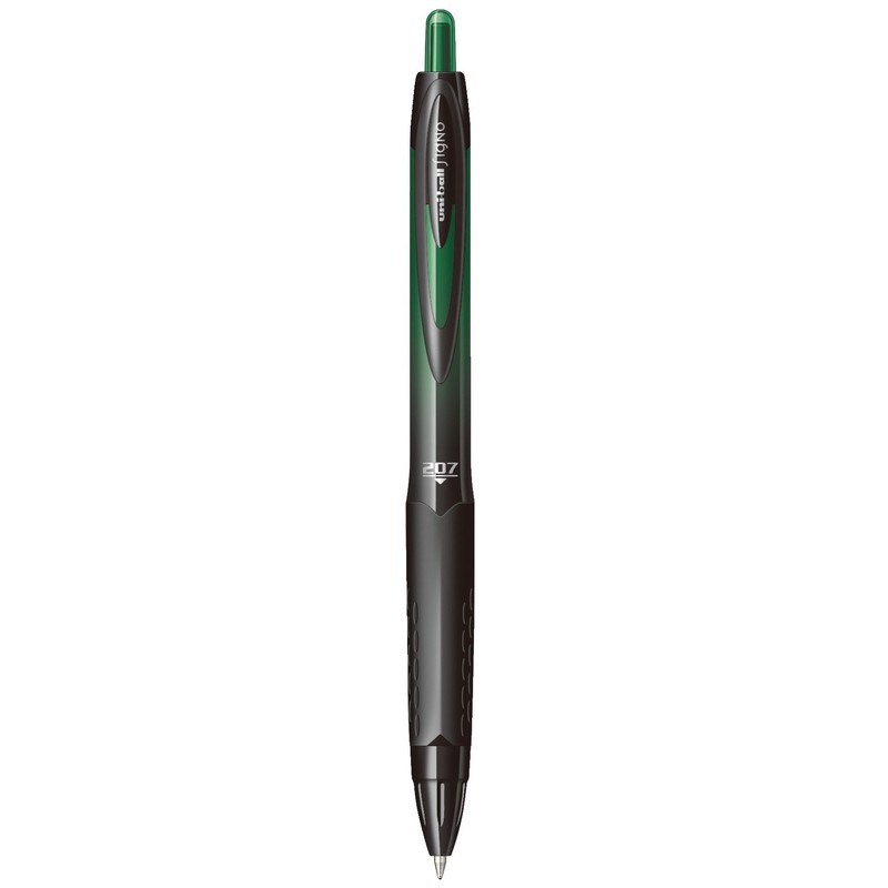 uni-ball 207 BLX Infusion Retractable Gel Pens, Medium Point (0.7mm),