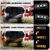 ULTRALTH LED Front Bumper Light Kit for 2022-2025 Toyota Tundra|