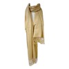 Premium Pashmina Shawl Wrap Scarf - Sand