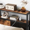 Livofloral King Size Headboard, Headboards with Charging Station, USB Port