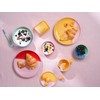 ASA Blueberry Smoothie Joy Bowl, Multi-Coloured, Diameter 15.5 cm, Height