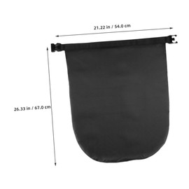 BUGUUYO Motorcycle Helmet Bag Storage Case for Bicycles Ski Welding Skull Helmets