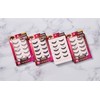 KISS I ENVY Multi Pack Eyelashes Juicy Volume 01 KPEM12