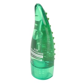 Brillo labial de aloe vera | Aceite labial hidratante | Fórmula de larga duración | Seguro y suave para labios secos y agrietados