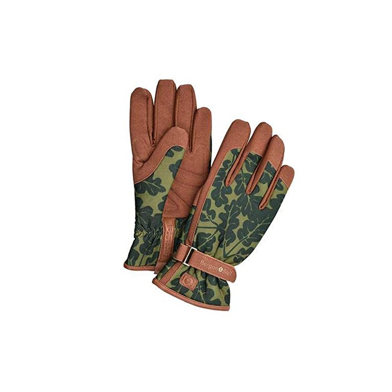 Burgon & Ball Love The Glove Ladies Gardening Gloves, Small/Medium,