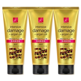 Intensive Damage Treatment 200ml x 3 / 인텐시브 데미지 트리트먼트 200ml 3개