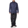 Doqument Breathable and Waterproof Rain Suit, Waterproof Index: 32.8ft (10,000