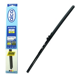 Fits Seat Ateca 2017-2022 Set of 3 Windscreen Wiper Blades alca Germany Super Flat Front Rear 26"18"11" ST ASF2618ST11ARF