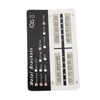 200pcs 022 Slot Dental Brackets Brace Highly Polished Monoblock Edgewise