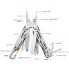 HFS(R) Multi-functional Pliers, Multi-Tool, Pliers, Cutter, Household, Camping, Foldable, Storage