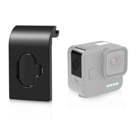 MotuTech Metal Side Cover for GoPro Hero11 Black Mini Side Door Replacement with Type C Port Charging Port