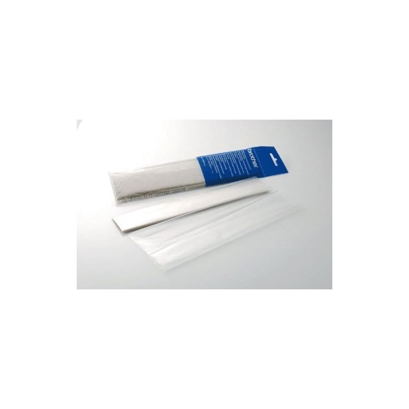 Brother SA520 Water Soluble Stabilizer, White