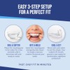 Mouth Guard for Teeth Grinding – Custom Moldable Mouthguard for