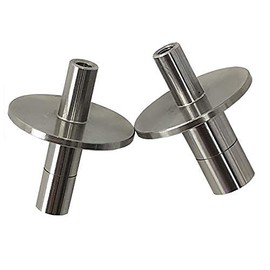 YFYIQI GY-3 Fruit Hardness Tester Fruit Penetrometer Fruit Durometer Sclerometer with Two Measuring Head 0.5-12kg/cm2 (x10 5pa) and 1-24kg/cm2 (x10 5pa) Fruit Hardness Tester Meter Gage