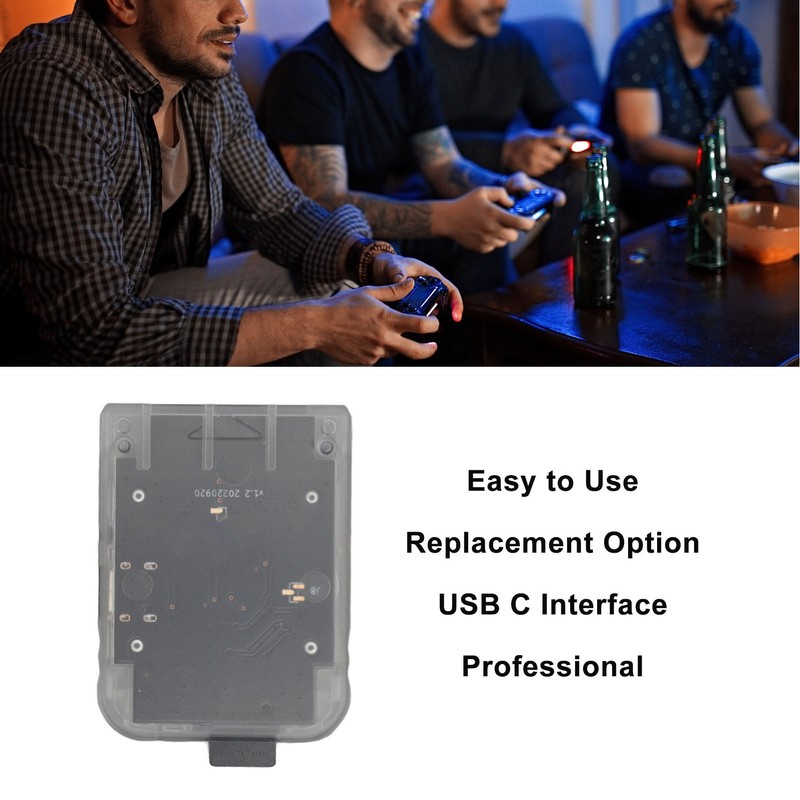 Game Console Memory Card Support 512GB Micro Storage Card Game