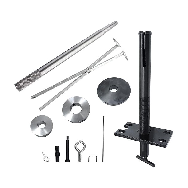 Gimbal Bearing Puller Remover and Engine Alignment Tool Kit Compatible