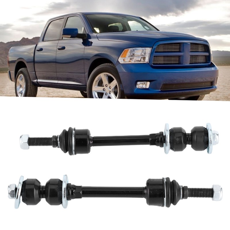 2pcs Aluminum Alloy Sway Bar Links Stabilizer 5072934AD Fit for