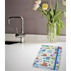 tiddler Family Tracker | Luxury Family & Household Weekly Organiser/Diary