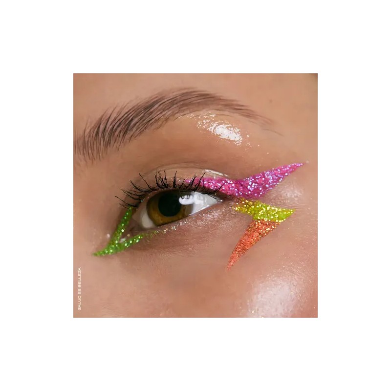 Pegamento Para Glitter Biss Fijacin Profesional 10g Tono Del Primer
