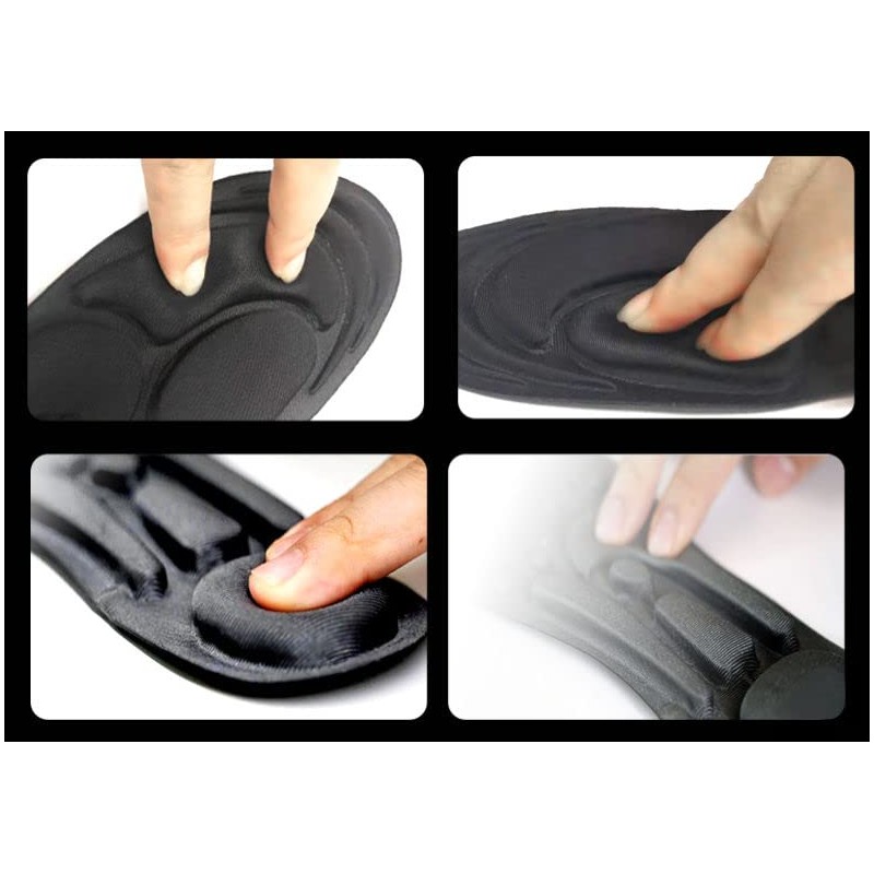 TECSEAT Tech Sheet SoftAirWalk Soft Airwalk Insole, Germany (M Size