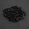COCO Park M8-1.25 x 110mm Flat Head Socket Cap Screws