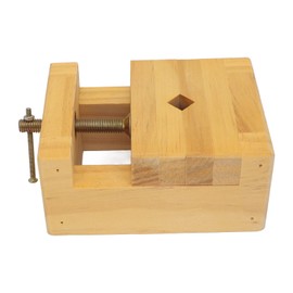 Wooden Carving Clamp, Chinese Seal Stone Seal Mini Flat Pliers Vise Clamp Table Bench for Watch Maintenance Handicrafts Engraving