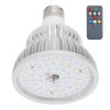 Indoor Garden 50W 64LED Remote Control Full Spectrum Plant Grow