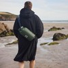Red Original Waterproof Roll Top Dry Bag 10L with Shoulder