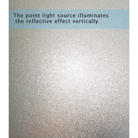 Silver Glitter Cards A4 250GSM 10 Sheets Coloured Paper Card Crafts Cardstock Sparkling Paper for Arts Work Party Decoration.