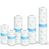 Second Skin Tattoo,6 Rolls 140cm Tattoos Aftercare Waterproof Bandage Wrap