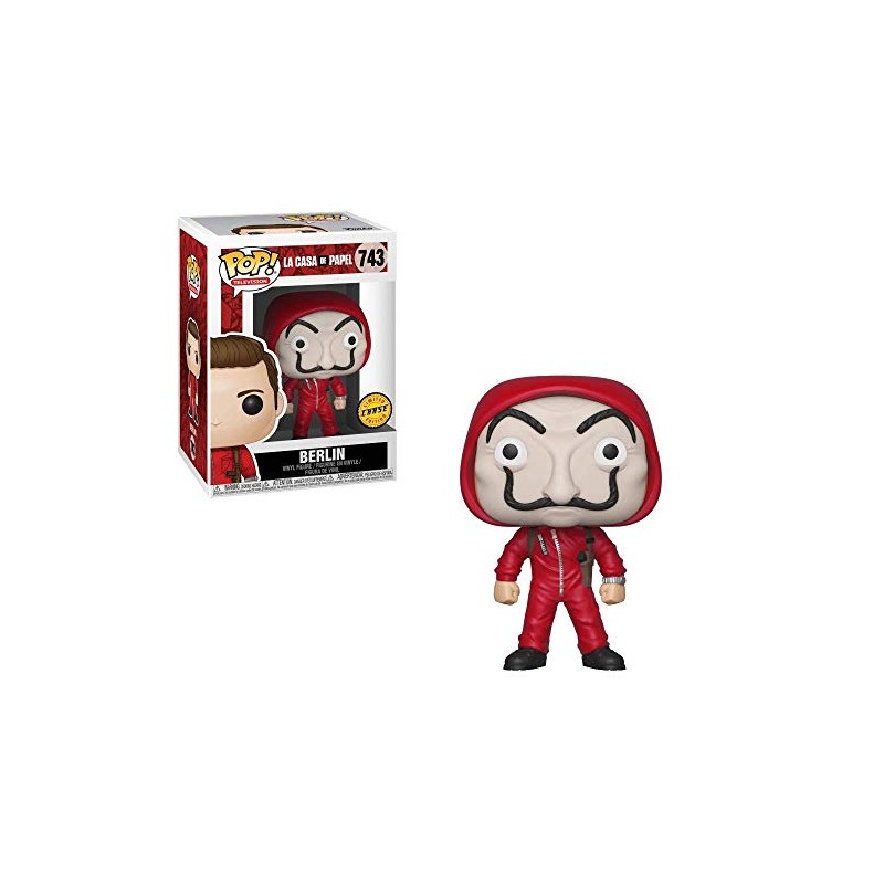 POP! Heist - La Casa de Papel - Berlin -