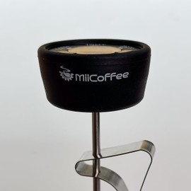 MiiCoffee Digital Milk Frothing Thermometer with Clip, Espresso Machine Accessories for Steaming Milk (Fahrenheit)