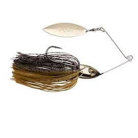 Nays MZ RNNR Size M 14 g Spinner Bait Hard Bait Tin Bait Spinner Maze Runner for Predator Fishing for Pike Zander Perch (D-05)